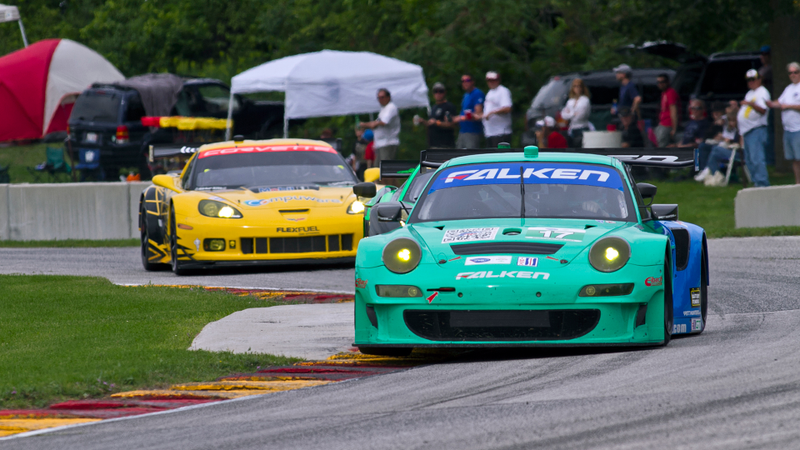 Illustration for article titled ALMS At Road America: The Über Gallery